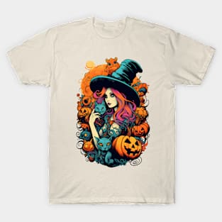 Witchy Vibes Only T-Shirt